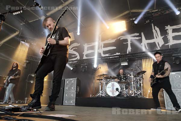 SEETHER - 2018-06-18 - BRETIGNY-SUR-ORGE - Base Aerienne 217 - Warbird Stage - 